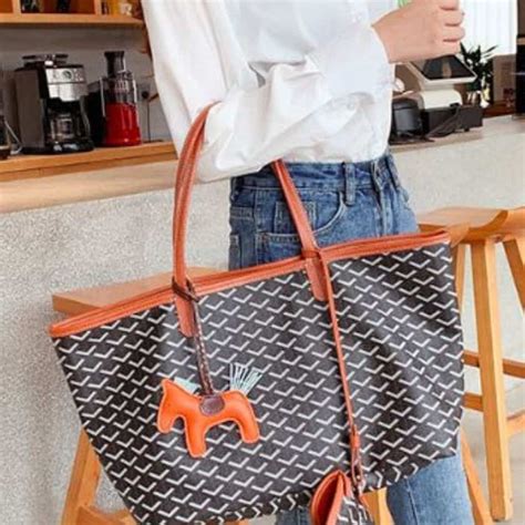 Designer Dupes Goyard Bag